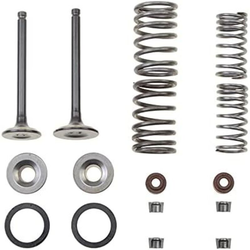 Zylinderkopf, 66 mm, Ventilbaugruppe, Ersatz für 70 cc, 90 cc, 110 cc, Taotao, Roketa, Sunl, Mini-ATV, Quad, horizontaler Motor, Pocket Pit Bike,