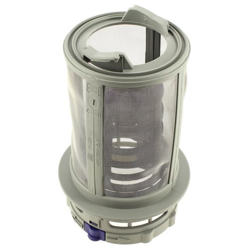 Zylindrischer Filter 1740800700 für beko Geschirrspüler