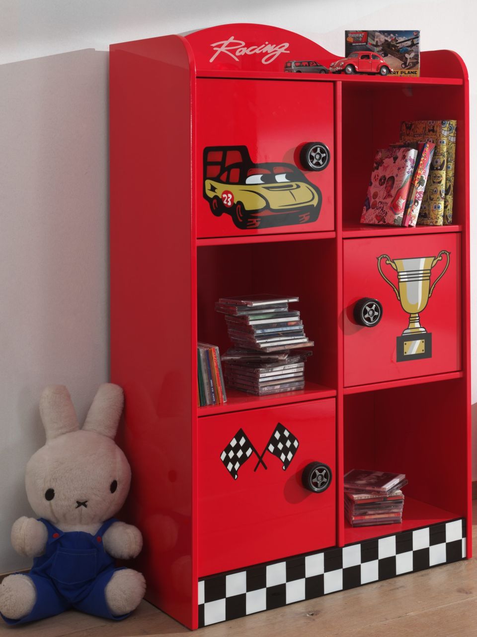 Vipack: Regal 'MONZA' - Standregal - Beistellregal - Hochregal