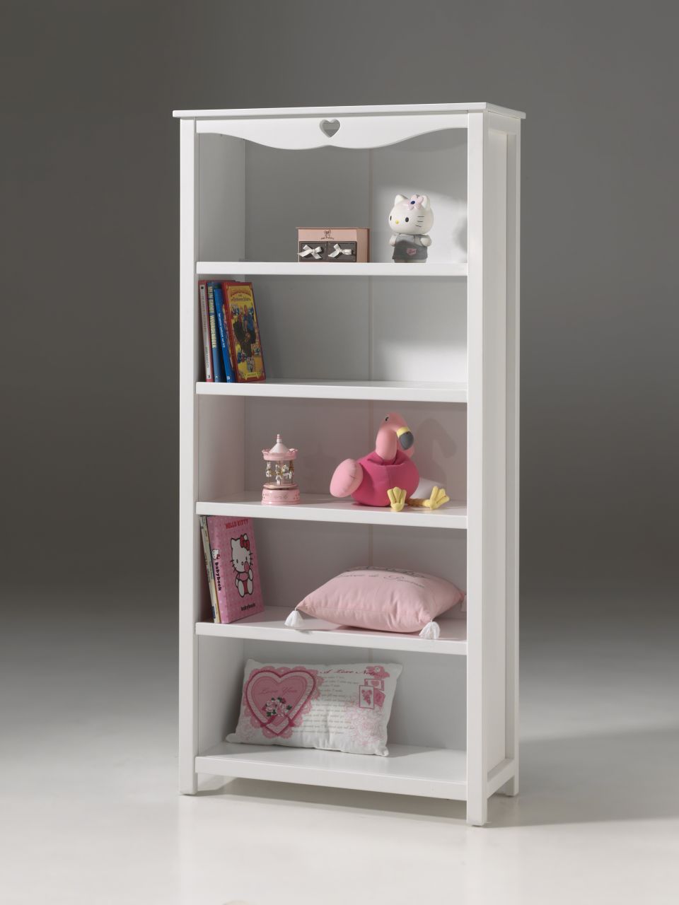 Vipack: Regal 'AMORI' - Standregal - Beistellregal - Hochregal