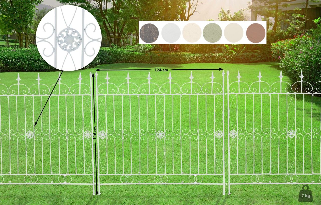 Rankgitter -Rankhilfe Rosensäule Rosenbogen Zaun Spalier Garten-versch. Farben