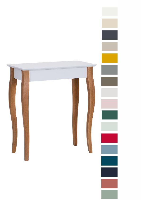 Konsolentisch 65 Beistelltisch Flurtisch Schreibtisch Ablage Schminktisch Bad...