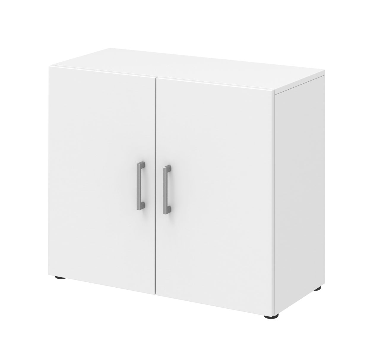 Schrank Mehrzweckschrank Aktenschrank Büro Badschrank Möbel Wohnzimmer Flur Weiß