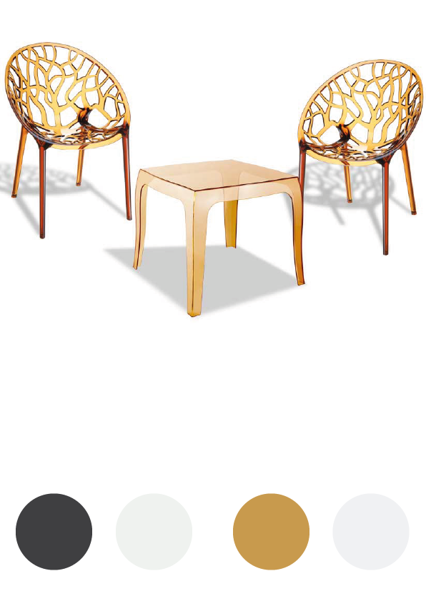 Outdoor Sitzgruppe-Gartenmöbel Terrasse Lounge Balkon- versch. Farben