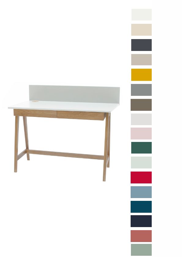 Schreibtisch 110 Bürotisch Tisch Konsolentisch Beistelltisch Flurtisch Home O...