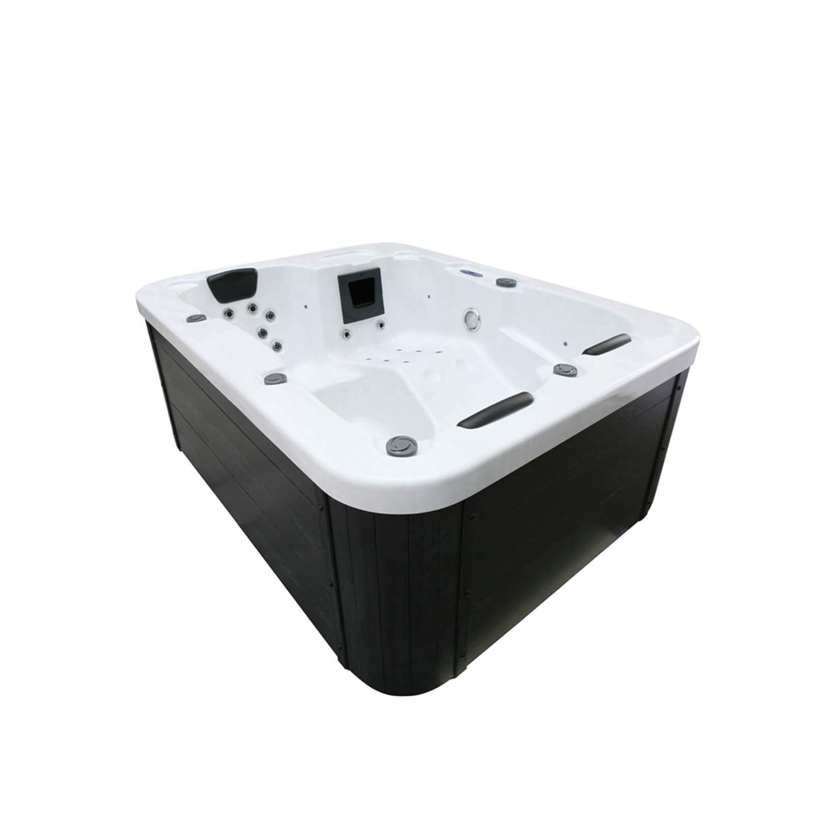 Outdoor Whirlpool WHITE MARBLE PURE