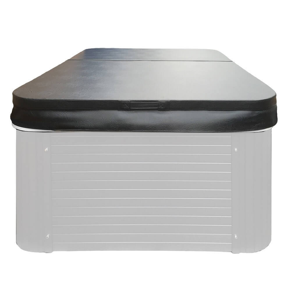 Home Deluxe Couverture thermique pour spa d'extérieur MARBLE