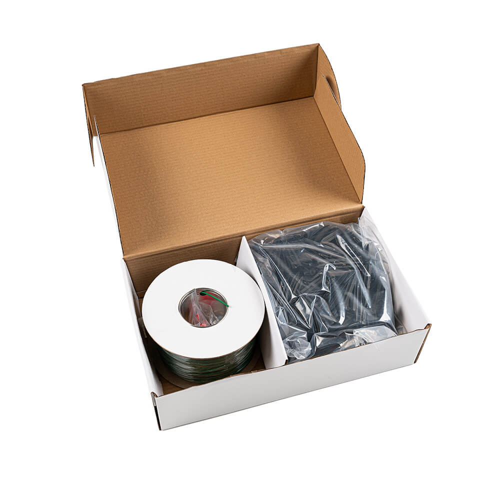 Home Deluxe Kit d'installation pour robot de tonte LADO S