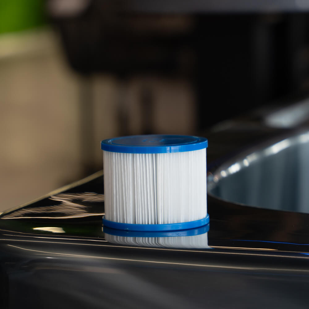 Home Deluxe Cartouche de filtre de piscine pour SPLASH / DROP