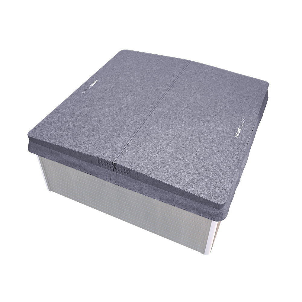 Home Deluxe Couverture thermique pour spa d'extérieur STREAM BIG