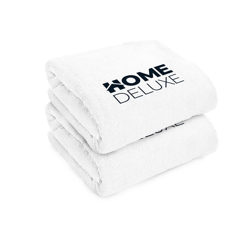 Home Deluxe Lot de 2 serviettes Home Deluxe petite serviette - 40 x 70 cm