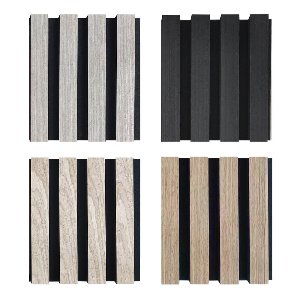 Home Deluxe Conjunto de muestra para panel acústico SONIC