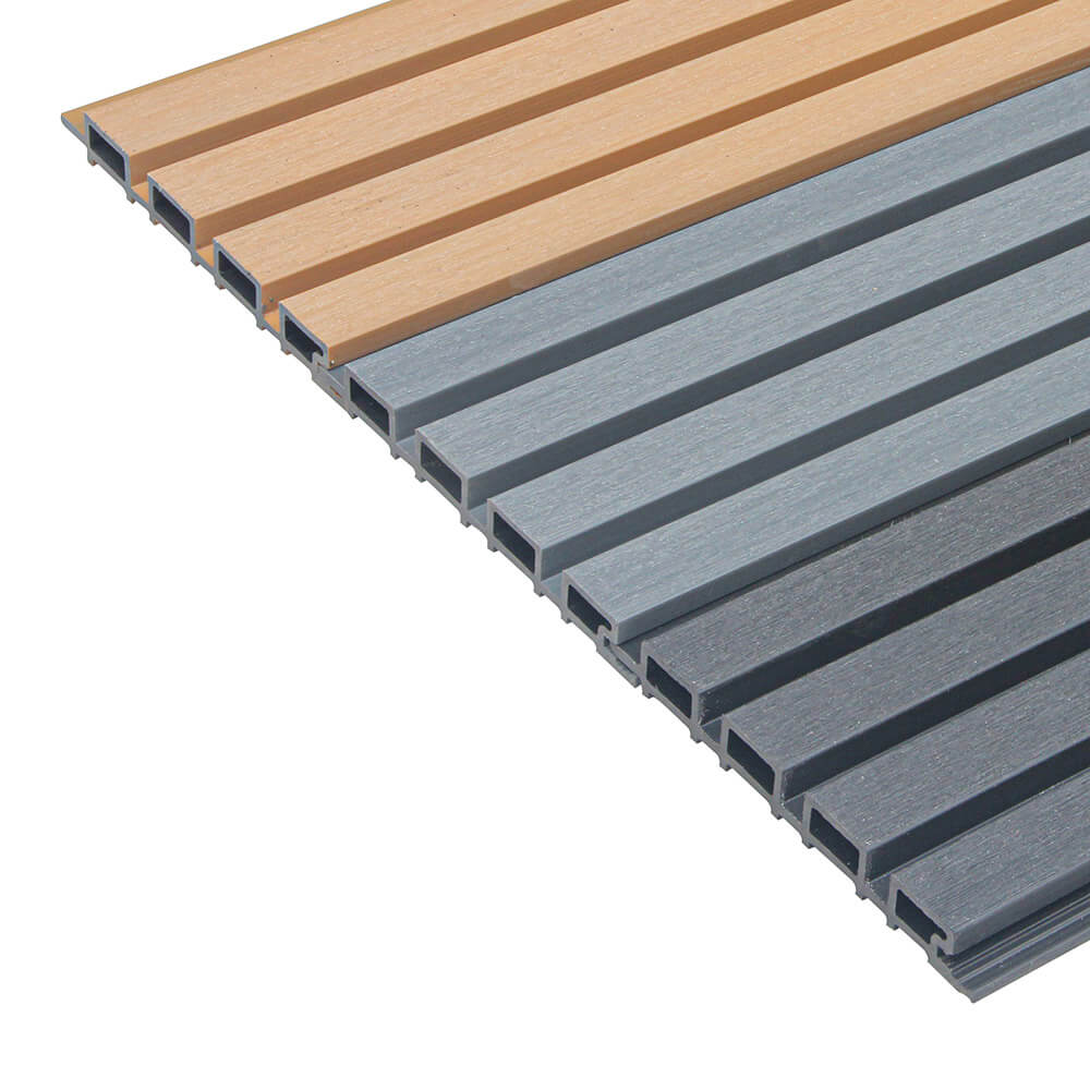 Home Deluxe Jeu d'échantillons pour le revêtement de façade WPC DUVAR