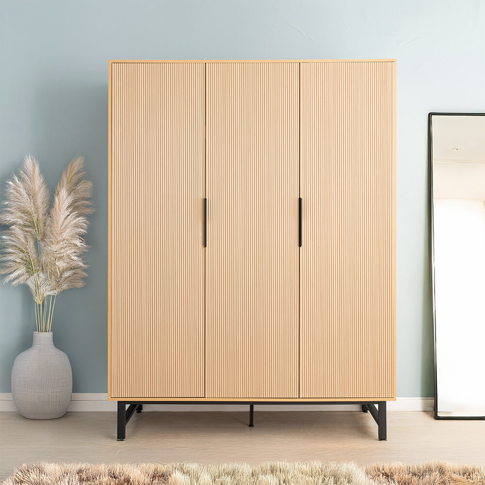 Home Deluxe Armoire NYLA - 150 x 200 cm