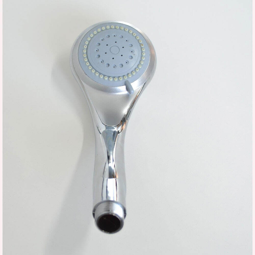 Home Deluxe Douchette à main - argent