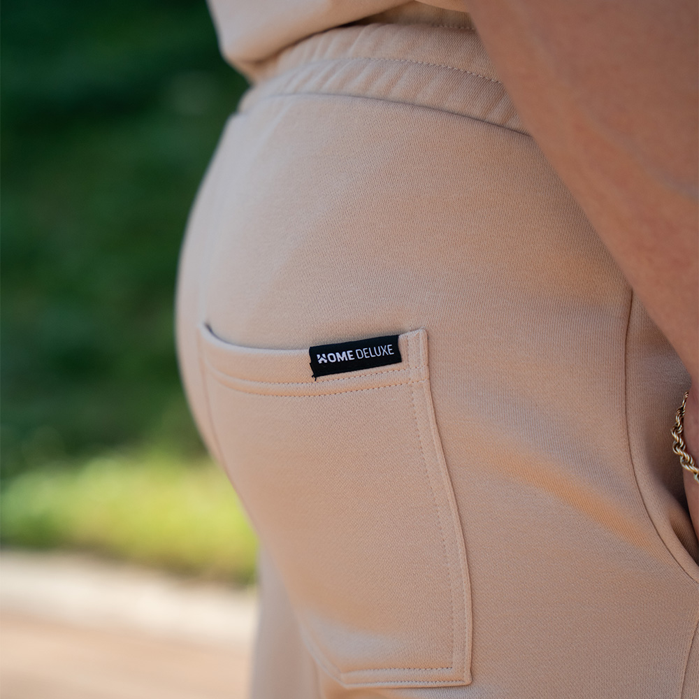 Pantalon de survêtement Home Wear – Sable, XXL