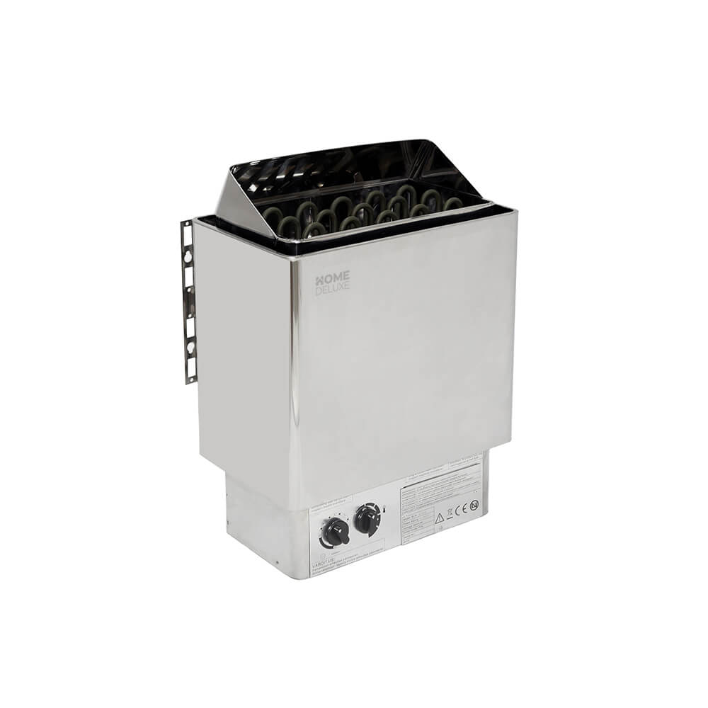 Home Deluxe Poêle de sauna KIVA - 8 kW