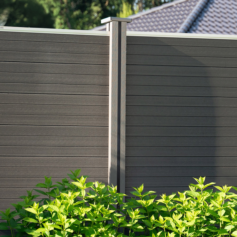 Home Deluxe Tasseau à rainurer en caoutchouc DINA - 1 pièce