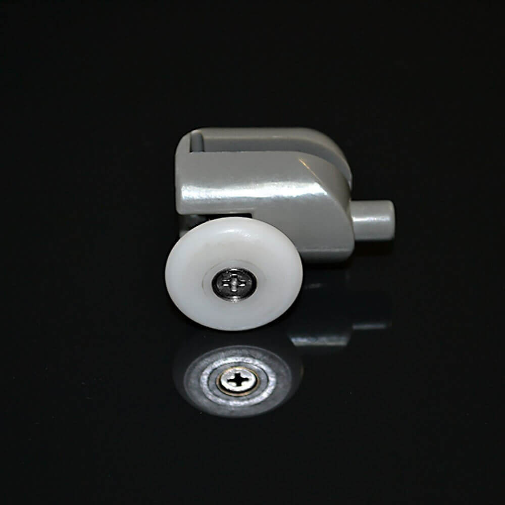 Home Deluxe Rouleau de porte pour cabine de douche de diamètre 5-10 mm V1 Lot de 8