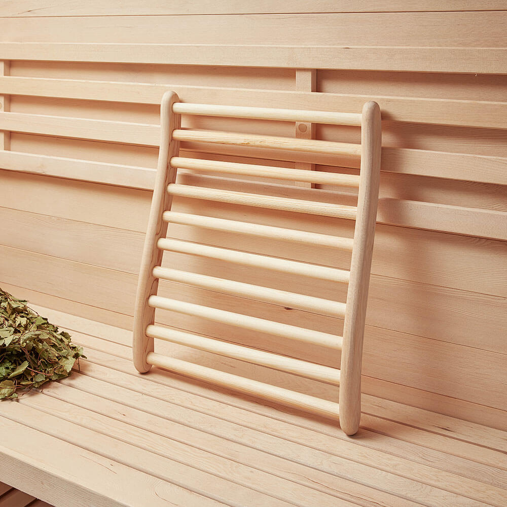 Home Deluxe Dossier de sauna VITA - 2 pièces