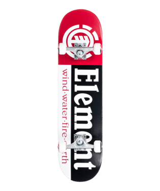Element Skateboard Section 7.75 Komplettboard