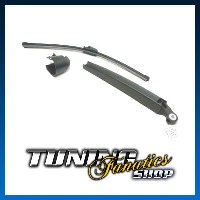 Original AeroTwin Aero Twin Heckwischer Scheibenwischer SET für Seat Leon 1 1M