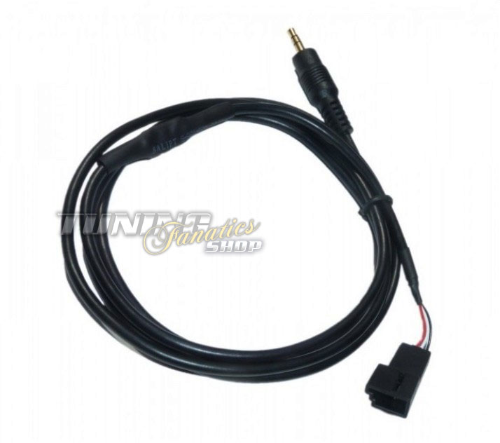 AUX Line In Adapter für Radio Navi für BMW BM54 BM 54 / MP3 iPhone iPod Klinke