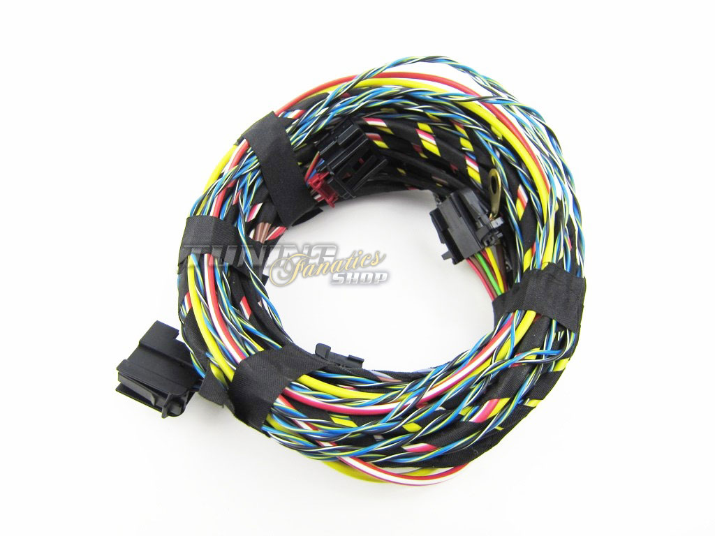 Kabelbaum zur Nachrüstung der elektrischen Heckklappe für VW Passat B7 Variant