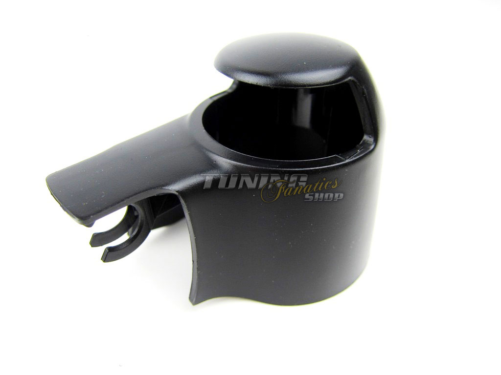 Abdeckkappe Adeckung Kappe für Wischerarm Heckwischer Scheibenwischer HINTEN #1