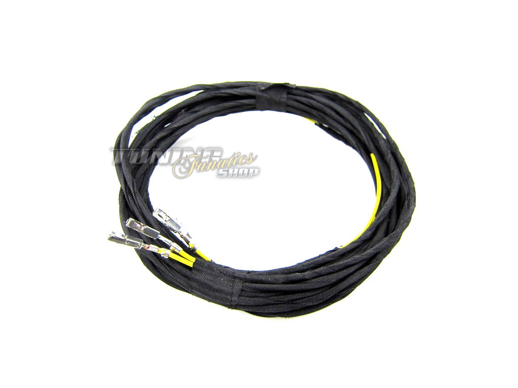 Rückleuchten Adapter zum nachrüsten der Original LED Heckleuchten für VW Golf 7