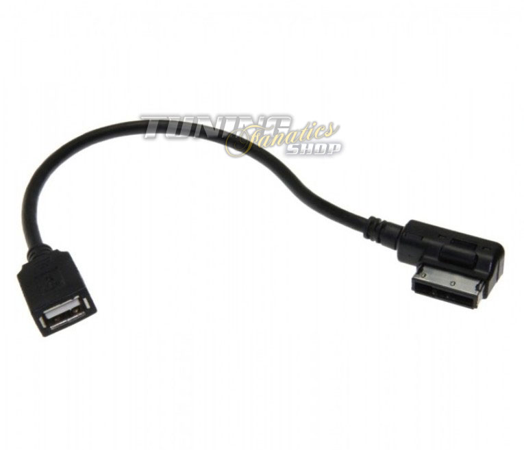 USB Kabel Adapter Stecker Media Interface USB-Steuerung für Mercedes #5581