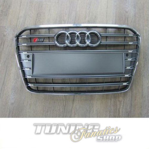 Original Audi S5 Facelift FL Kühlergrill Sportgrill PDC Audi A5 S5 8T +Sportback