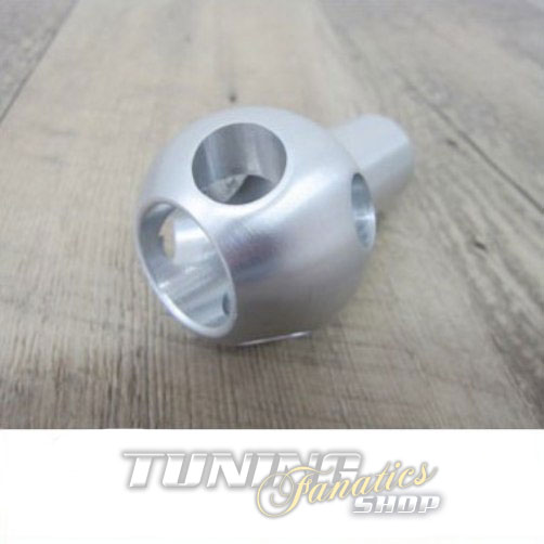 PREMIUM Schaltknauf Schalthebel Knauf VOLL-Aluminium Alu für viele Fahrzeuge