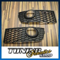 Original S-line Sportgrill Stoßstangengitter Stoßstange Gitter Audi A4 S4 8E B6