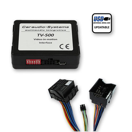 TV DVD Free Bild Video FREISCHALTUNG Navi für Volvo Sensus Connect 2014-