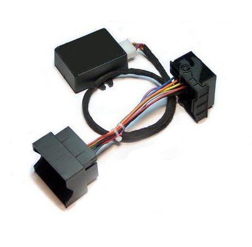 Radio Navi zieht entleert die Fahrzeug Batterie für VW Navi RNS RCD 310 315 510