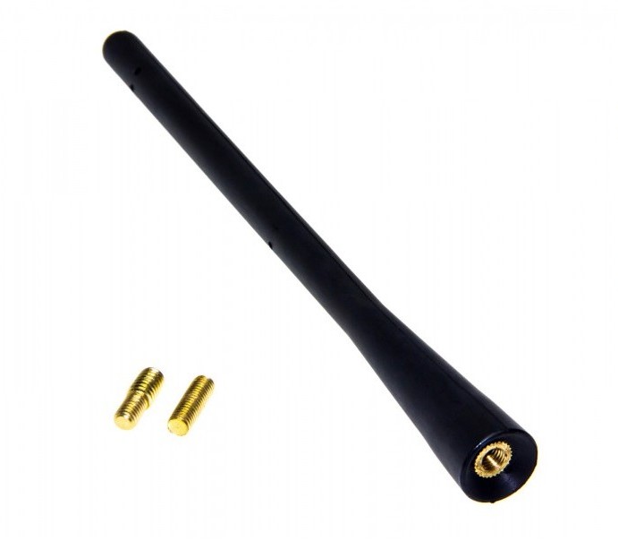 Premium Mini 175mm Kurzstab Stab Antenne Auto Radio FM GPS GSM viele Fahrzeuge