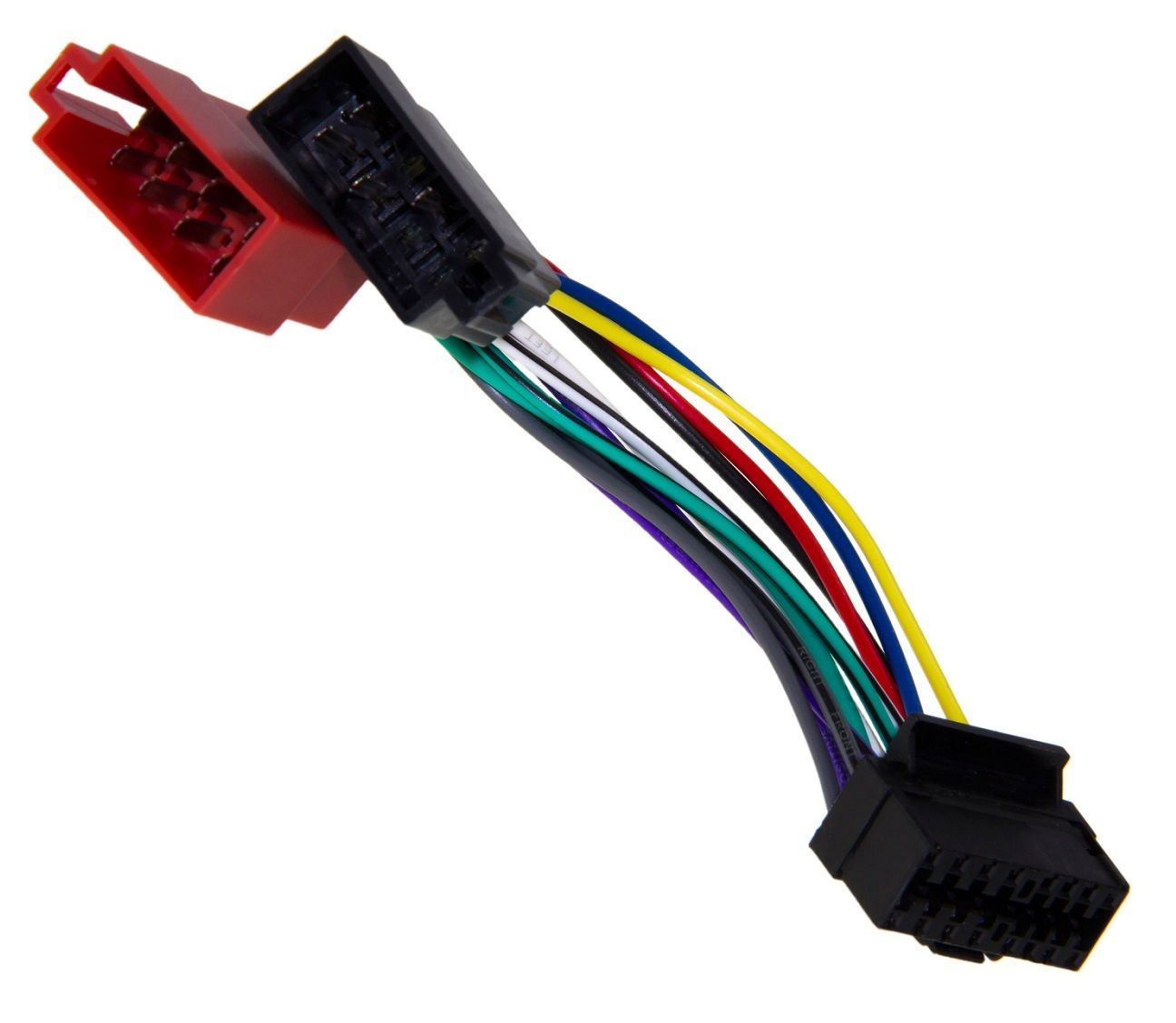 DIN ISO Auto Radio Adapter Kabel Stecker 16-P für JVC KD KD-AR KD-BT KD-FX KS-F