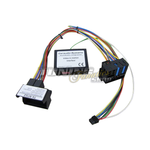 TV DVD Free Bild Video FREISCHALTUNG für Porsche Navigation PCM 4.0 MIB