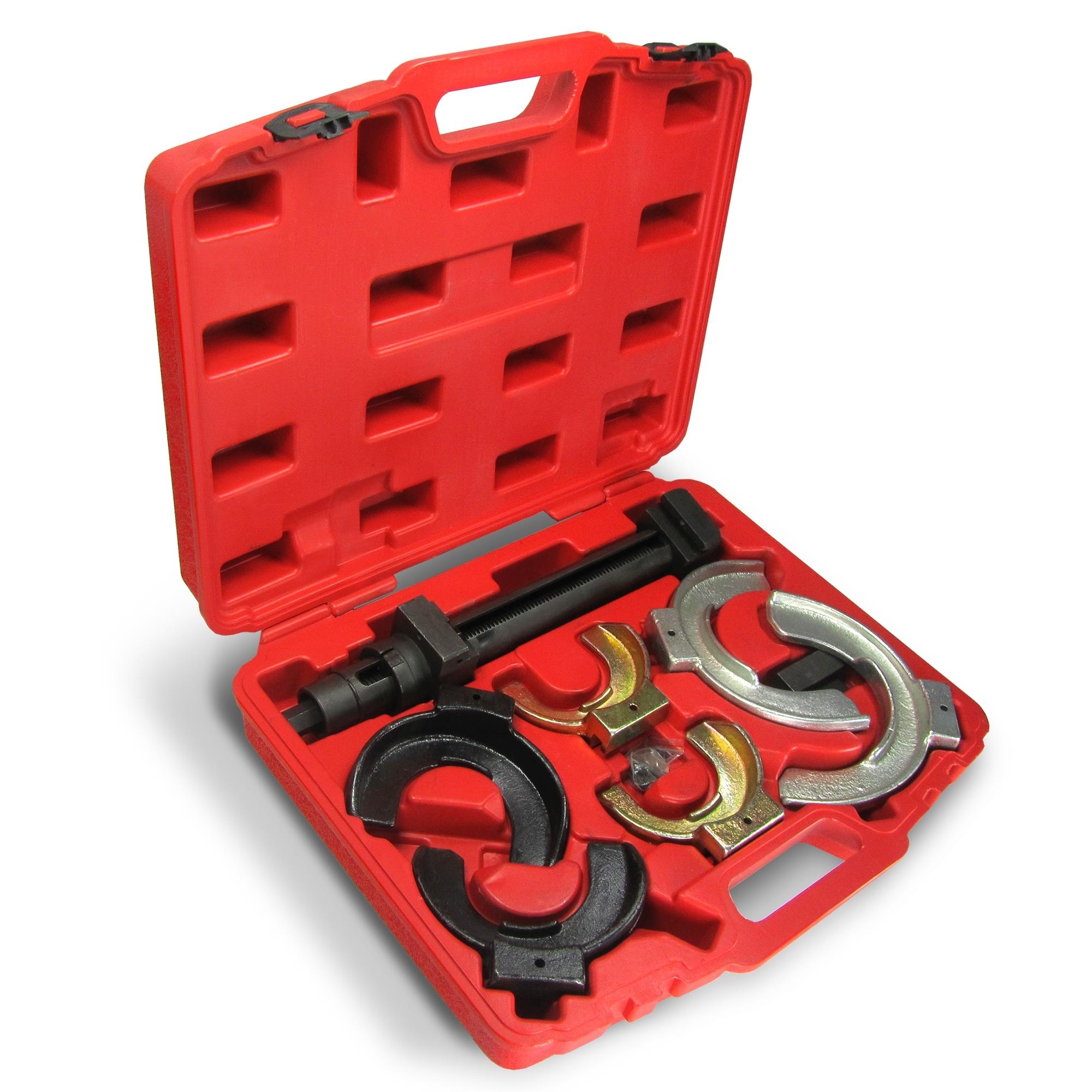 XXL 8tl Federspanner Koffer für Mac Pherson Federbeine Tieferlegung Fahrwerk