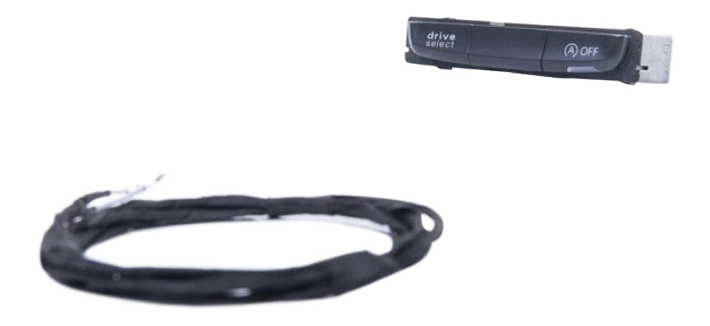 Original Drive Select NACHRÜST-SET + Kabelbaum RADIO Version Audi Q5 8R Facelift