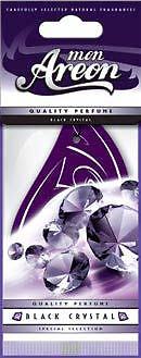 Original Areon Duftbaum Lufterfrischer Duftdose Autoduft Parfüm Black Crystal