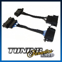 für VW Polo 9N Rückleuchten Adapter auf GTI Heckleuchten Facelift vom Polo 9N3