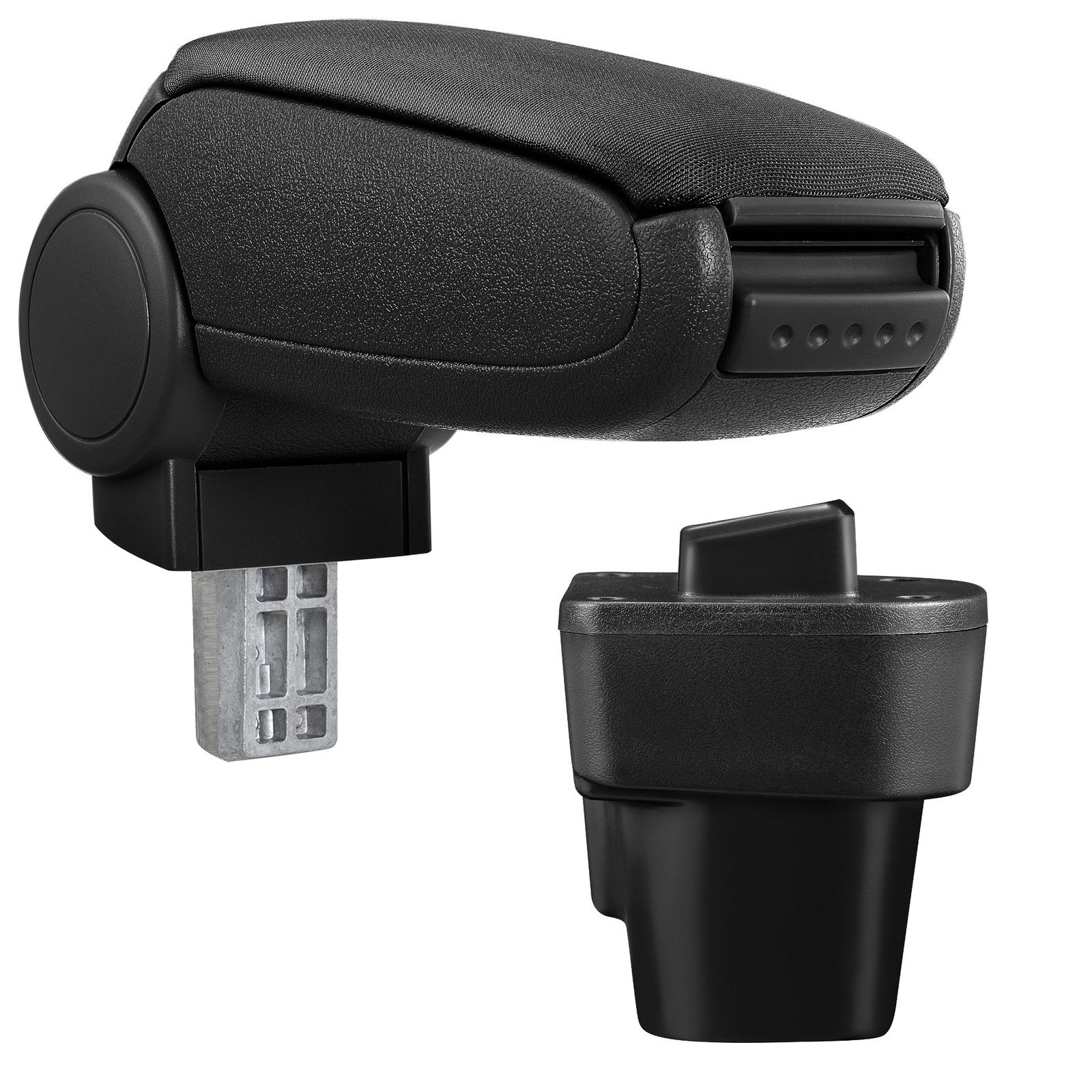 Armlehne Mittelarmlehne MAL KOMPLETT-SET SPEZIFISCH für Peugeot Bipper ab 2008-