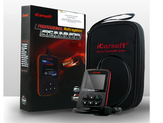 Original iCarsoft i900 OBD Tiefen-Diagnose Motor Airbag für GM General Motors