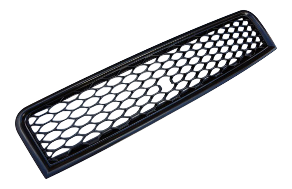 Kühlergrill Sportgrill Waben Gitter Grill Frontgrill für Audi A4 8E B6 + Avant