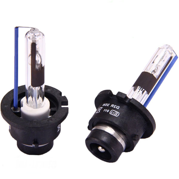 2x PREMIUM Xenon Brenner D2R 6000K Blau-Weiss Birnen Lampen Prüfzeichen