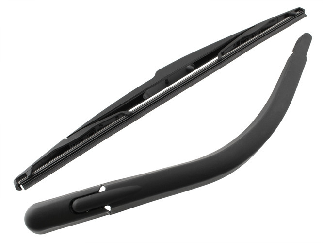 Scheibenwischer Heckwischer Wischerarm Kappe für Dacia Logan MCV ab 2007-