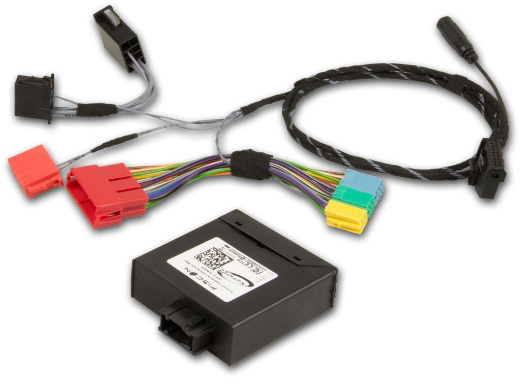 Bluetooth Freisprecheinrichtung + MP3 Chorus Concert Symphony II für Audi TT 8J