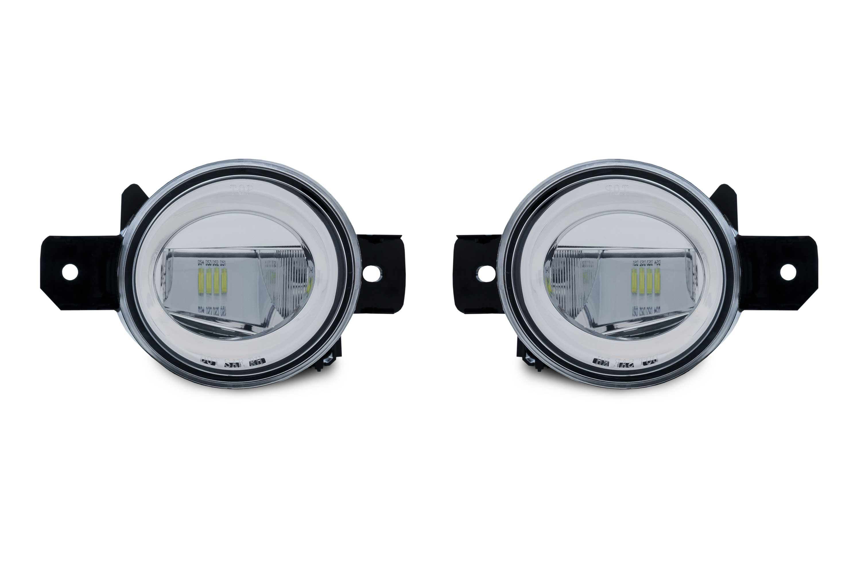 2x LED Nebelscheinwerfer Links + Rechts SET passend für Sentra Rogue Maxima